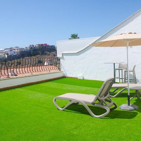 Apartamento Con Gran Terraza San Bartolomé Eksteriør billede