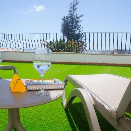 Apartamento Con Gran Terraza San Bartolomé Eksteriør billede