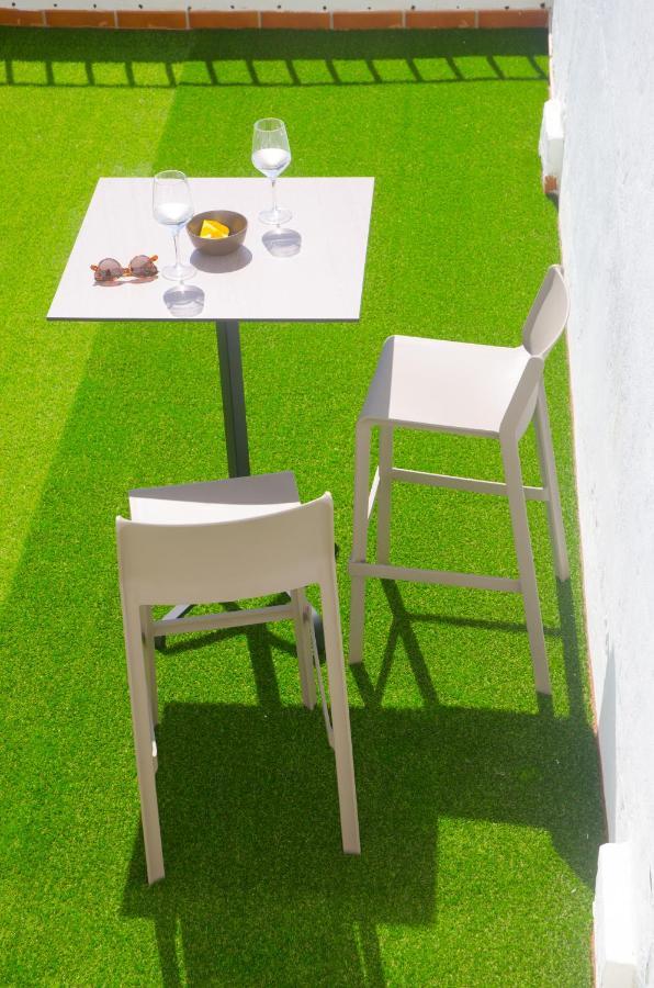 Apartamento Con Gran Terraza San Bartolomé Eksteriør billede