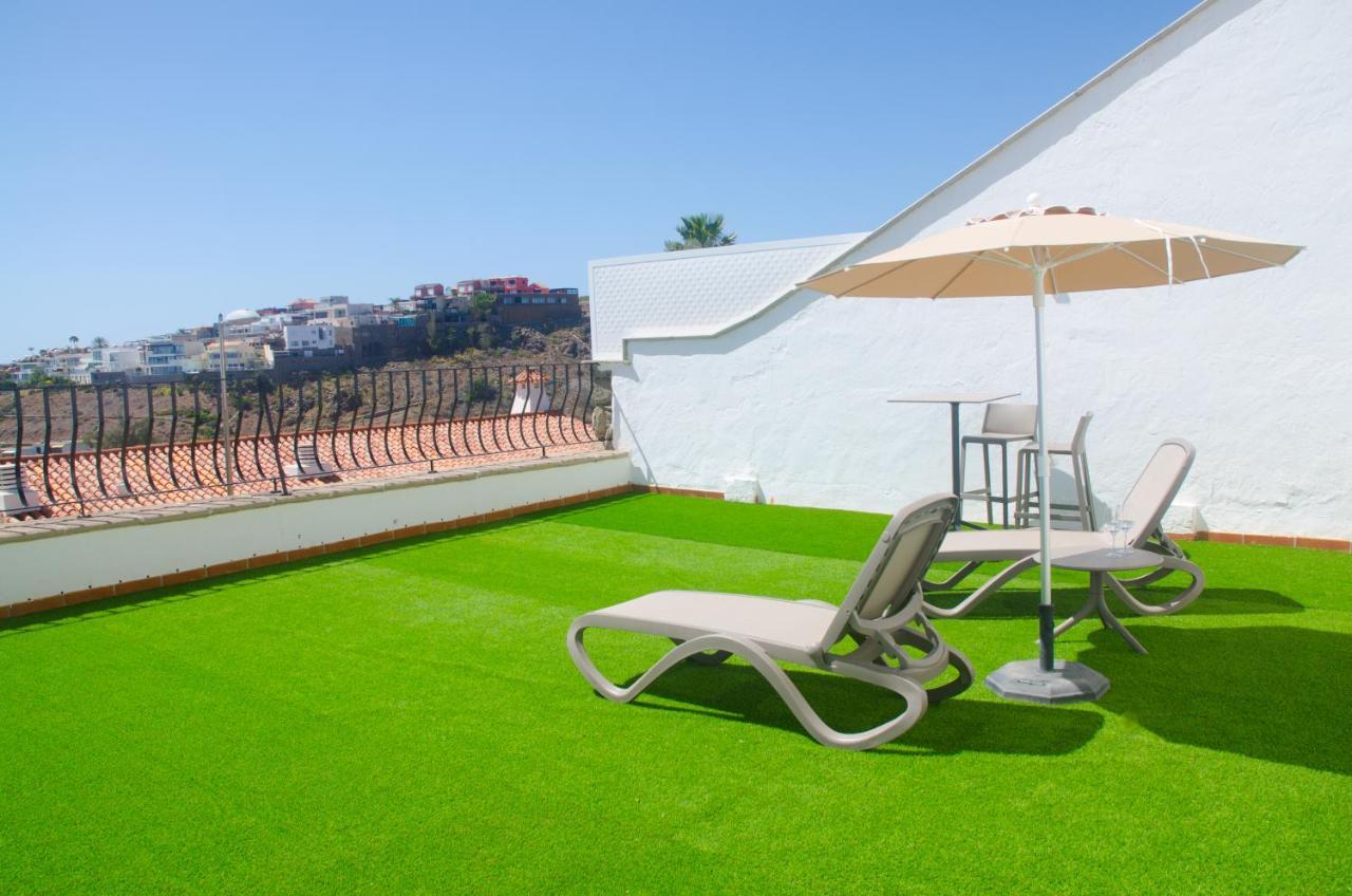 Apartamento Con Gran Terraza San Bartolomé Eksteriør billede