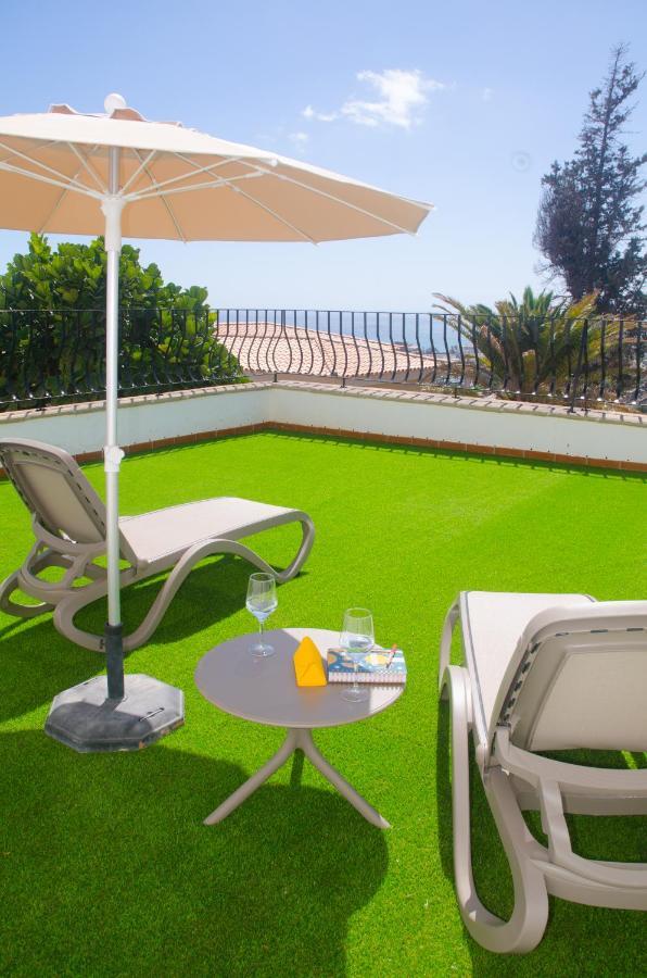 Apartamento Con Gran Terraza San Bartolomé Eksteriør billede